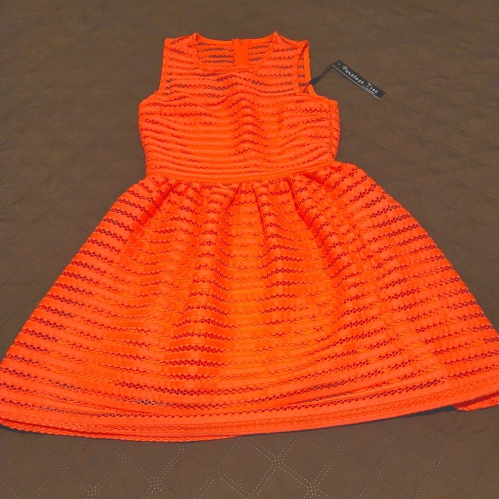 Little miss Summer Dress 👗NWT size 8